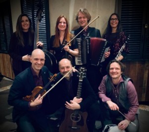 Zigeunerorkest Ogto Gadjè