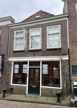 Makelaardij Gerro de Boer, Prinsenstraat 10