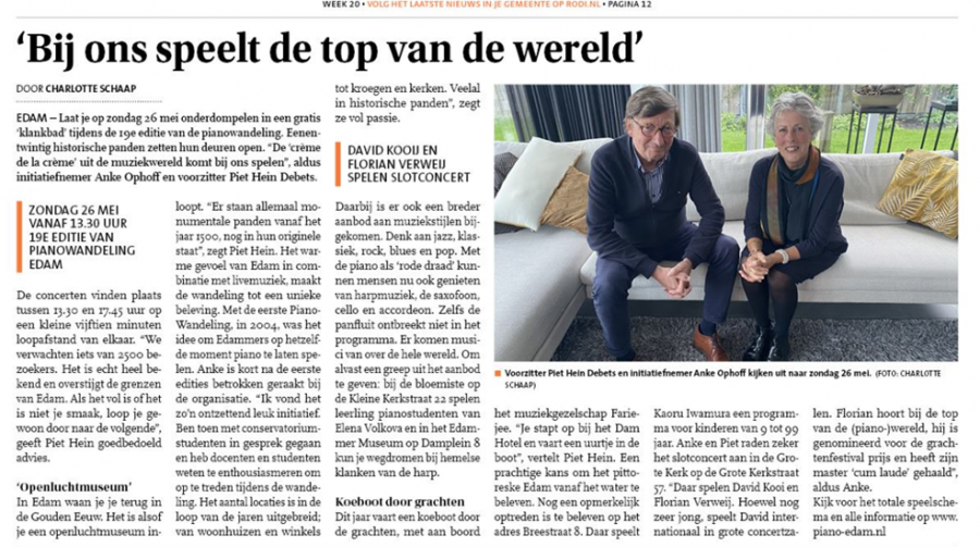 RODI Media 15 mei 2024